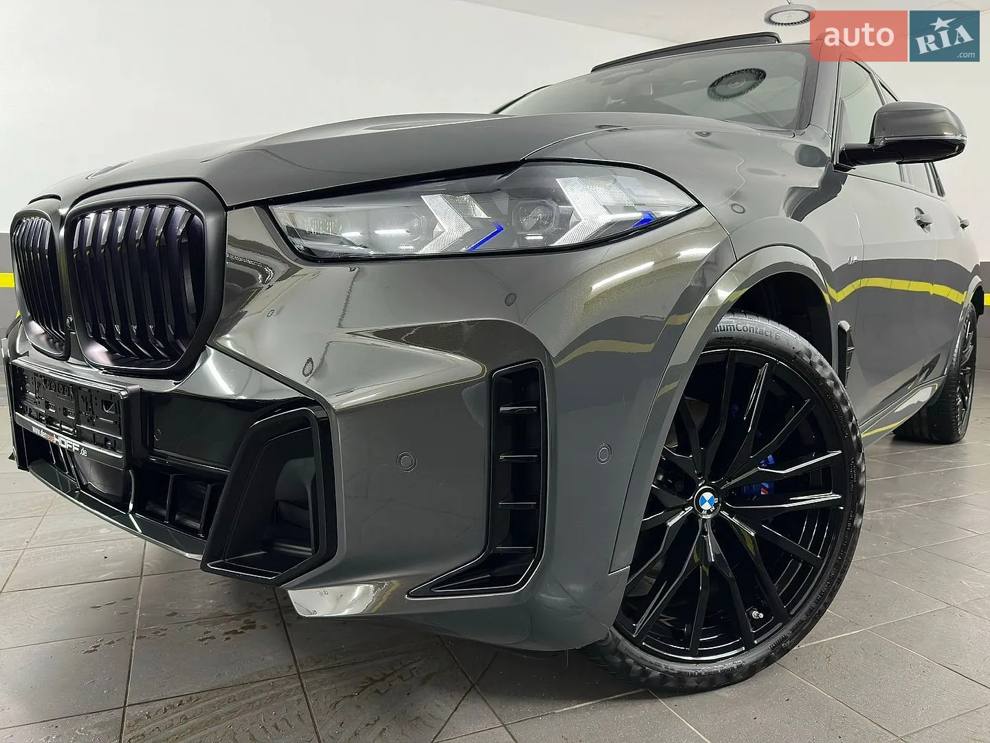 2024 BMW X5 - мініатюра 4
