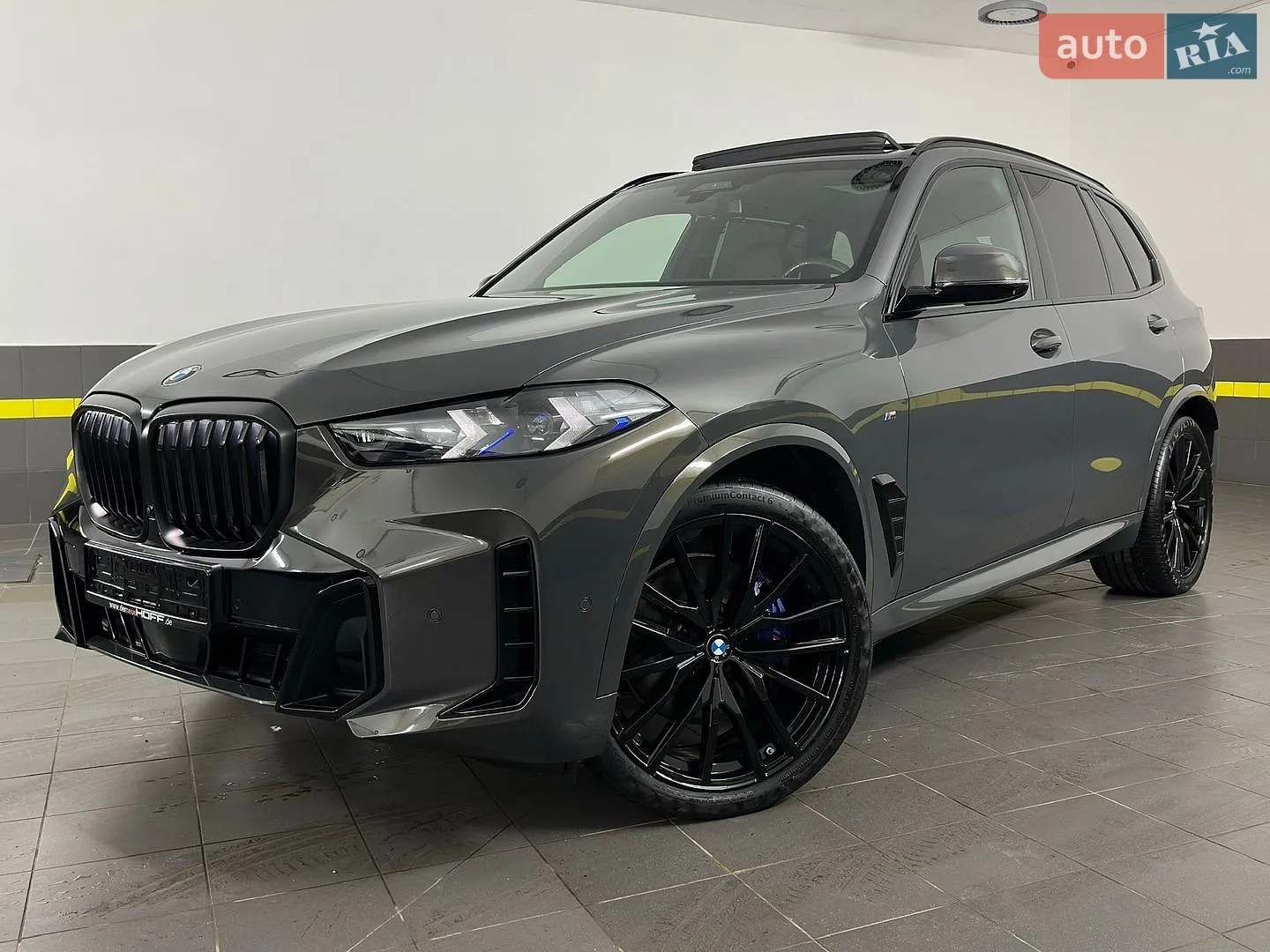 2024 BMW X5 - мініатюра 3