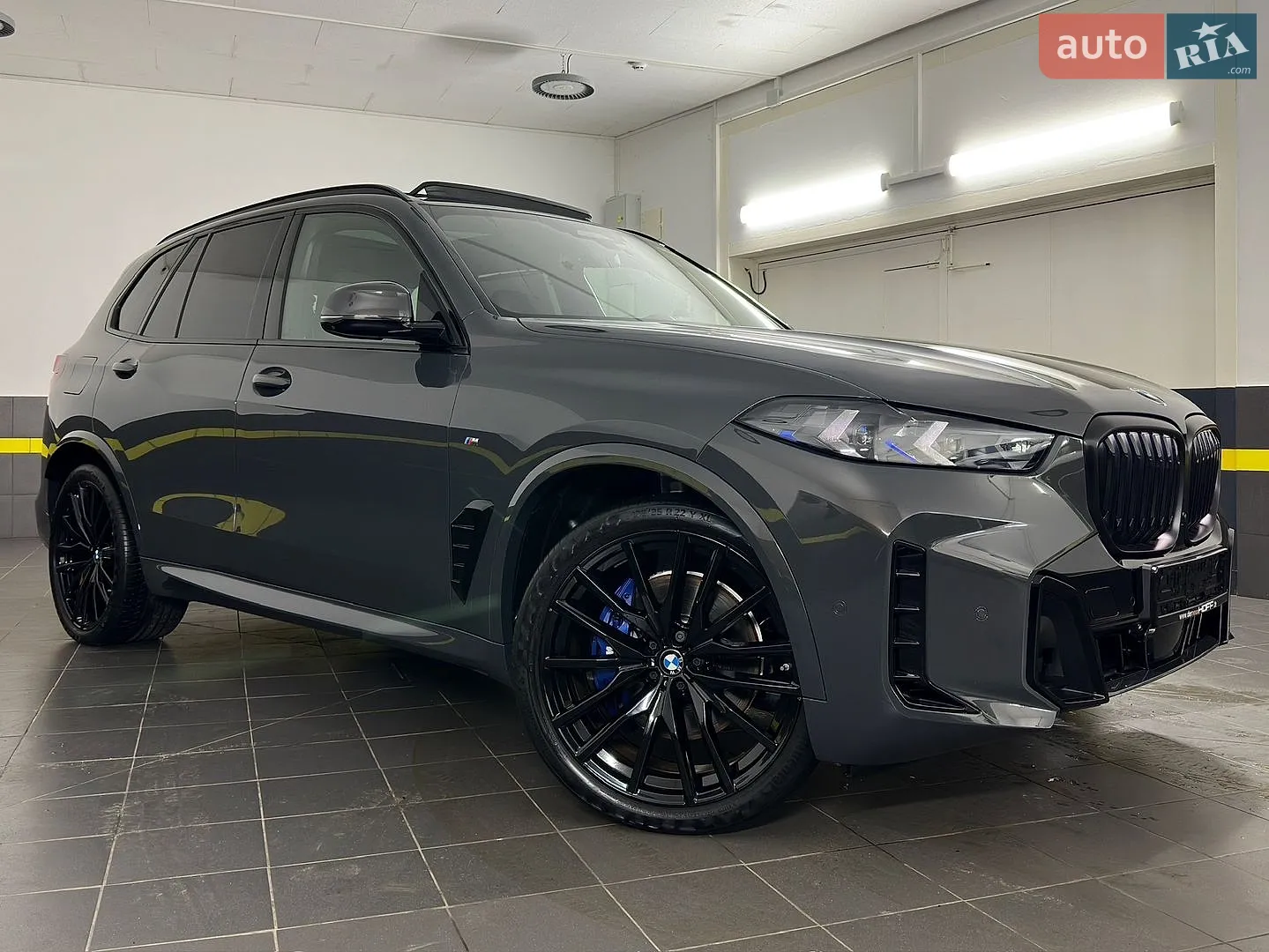 2024 BMW X5 - мініатюра 14