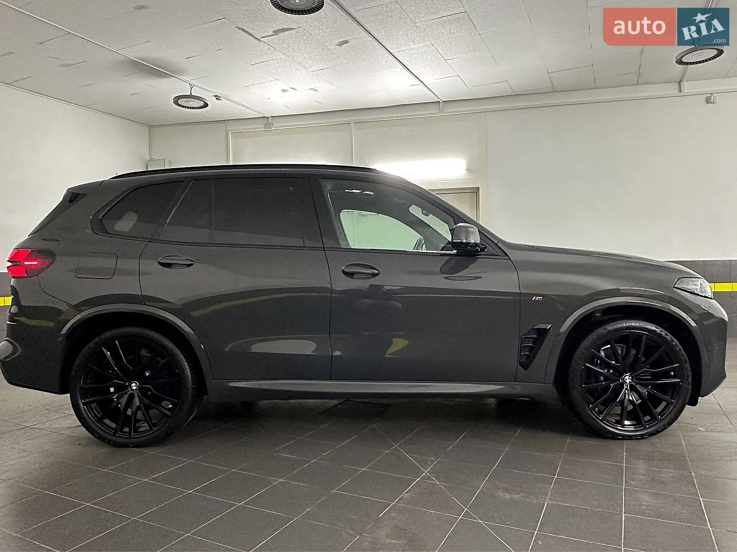 2024 BMW X5 - мініатюра 24