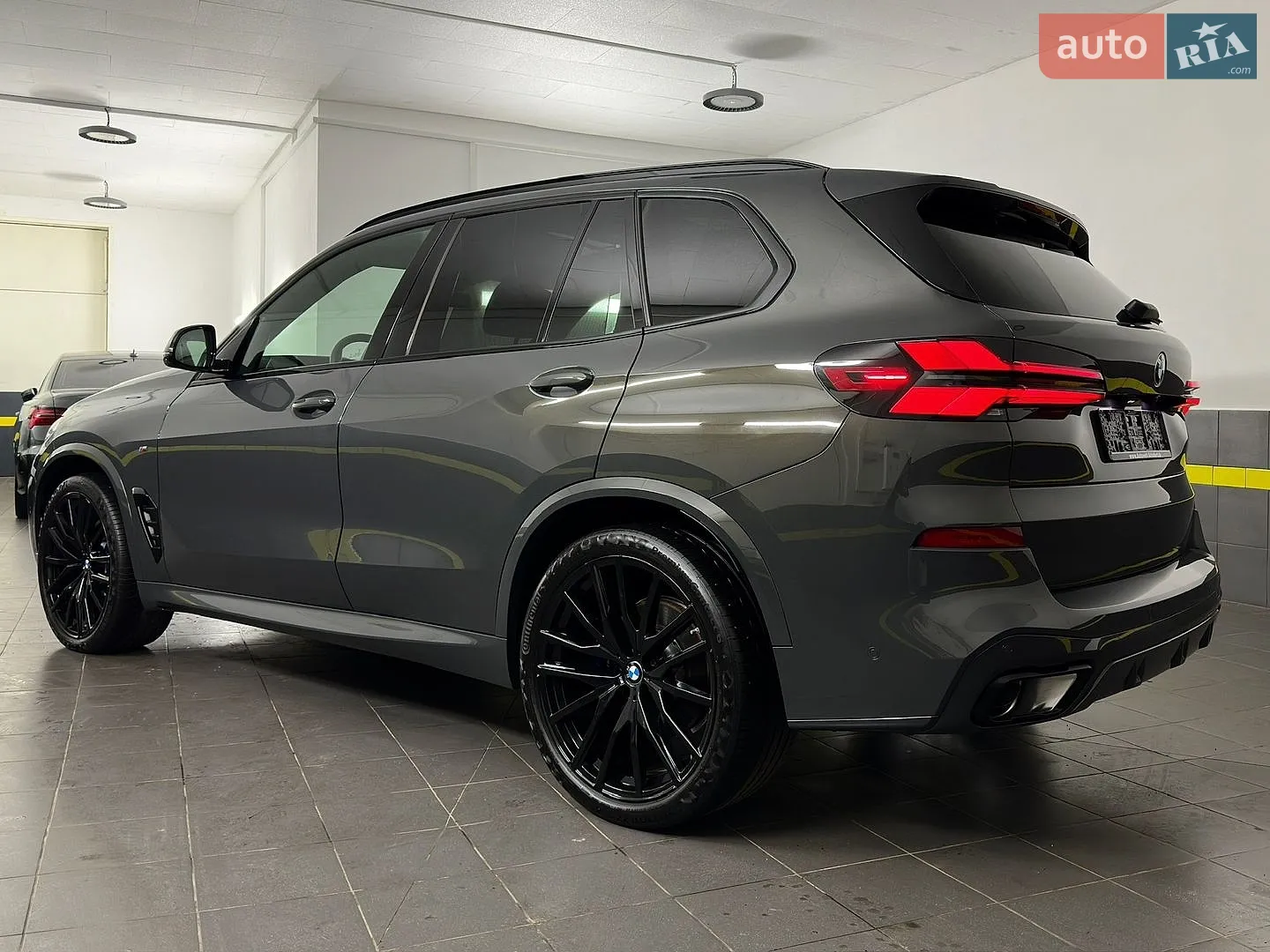 2024 BMW X5 - мініатюра 21