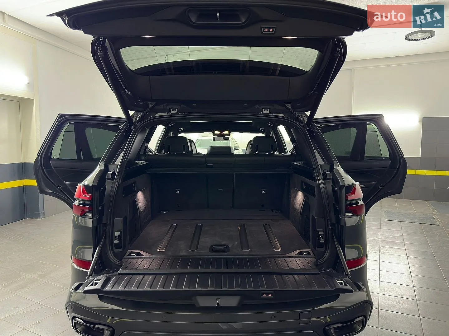 2024 BMW X5 - мініатюра 52
