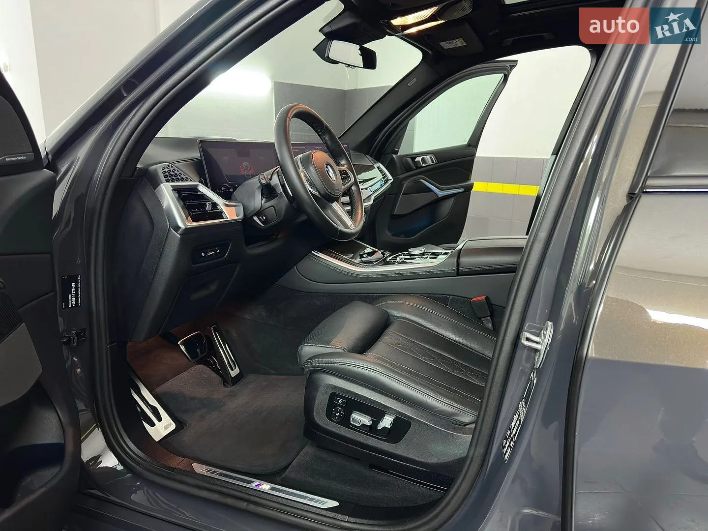 2024 BMW X5 - мініатюра 82