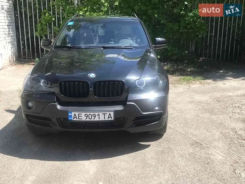 BMW X5 2008