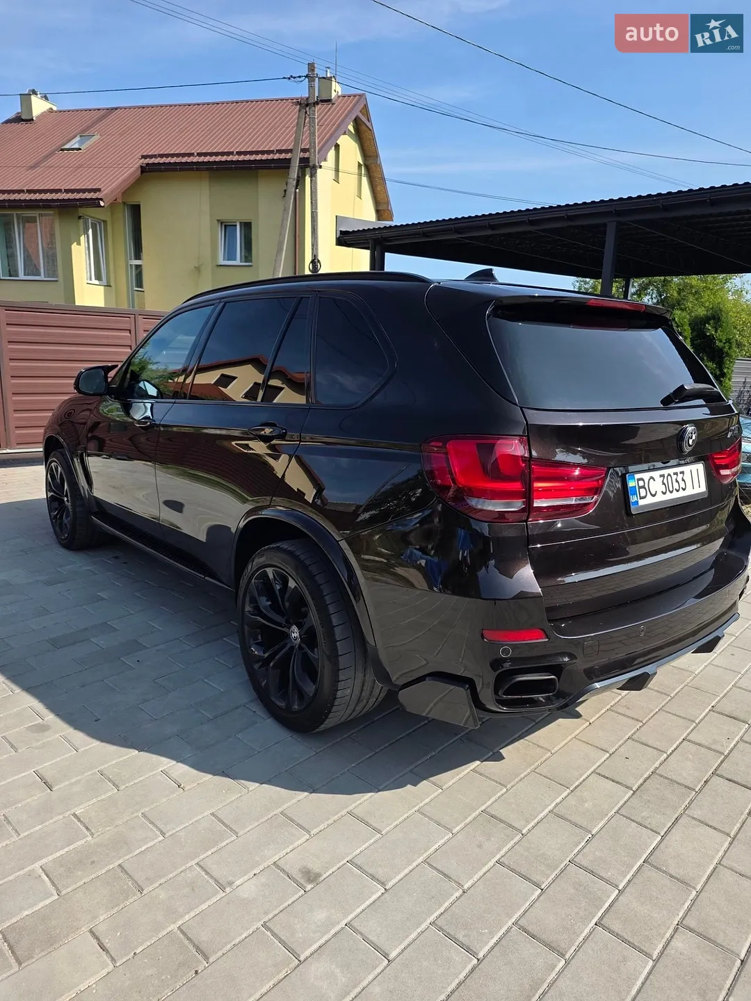 2016 BMW X5 - мініатюра 5