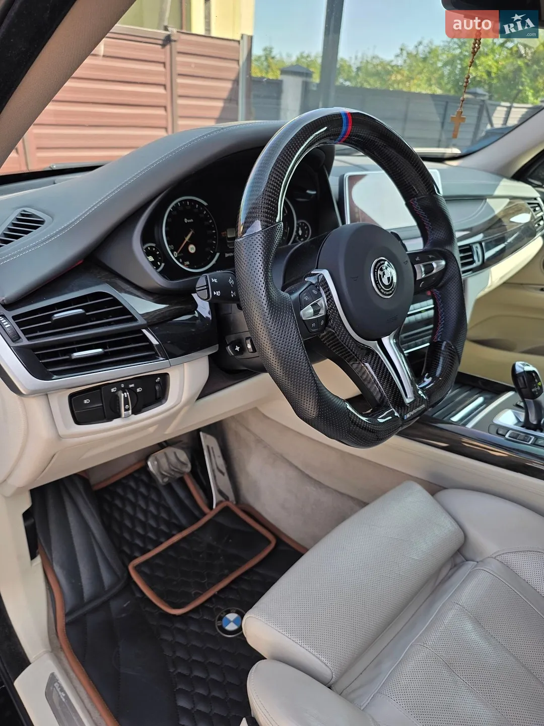 2016 BMW X5 - мініатюра 8