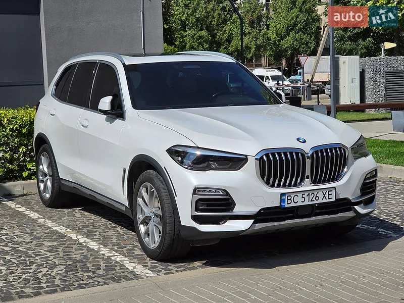 BMW X5 2019