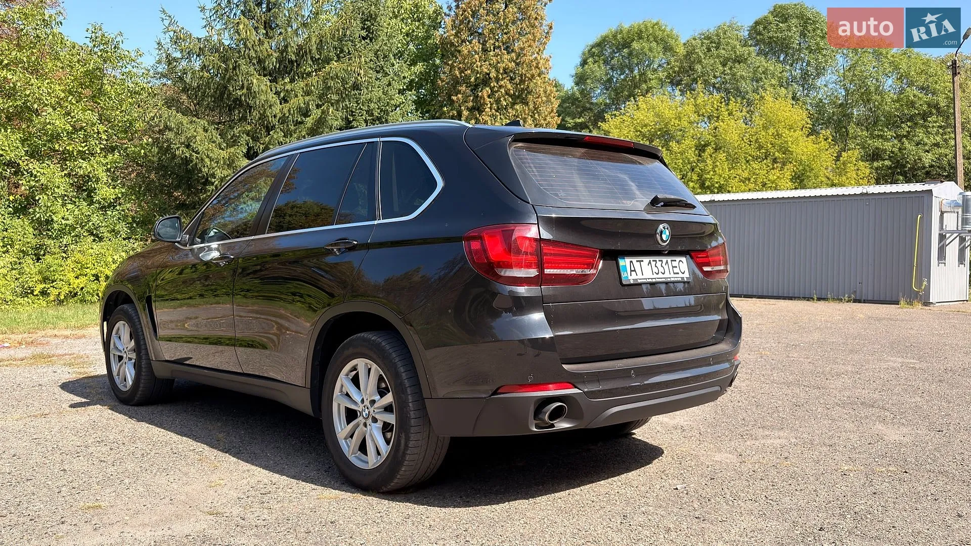 2018 BMW X5 - мініатюра 5