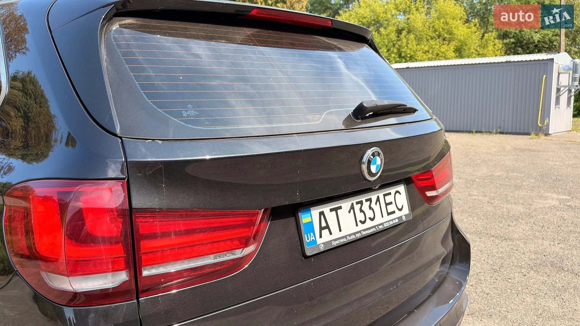 2018 BMW X5 - мініатюра 15