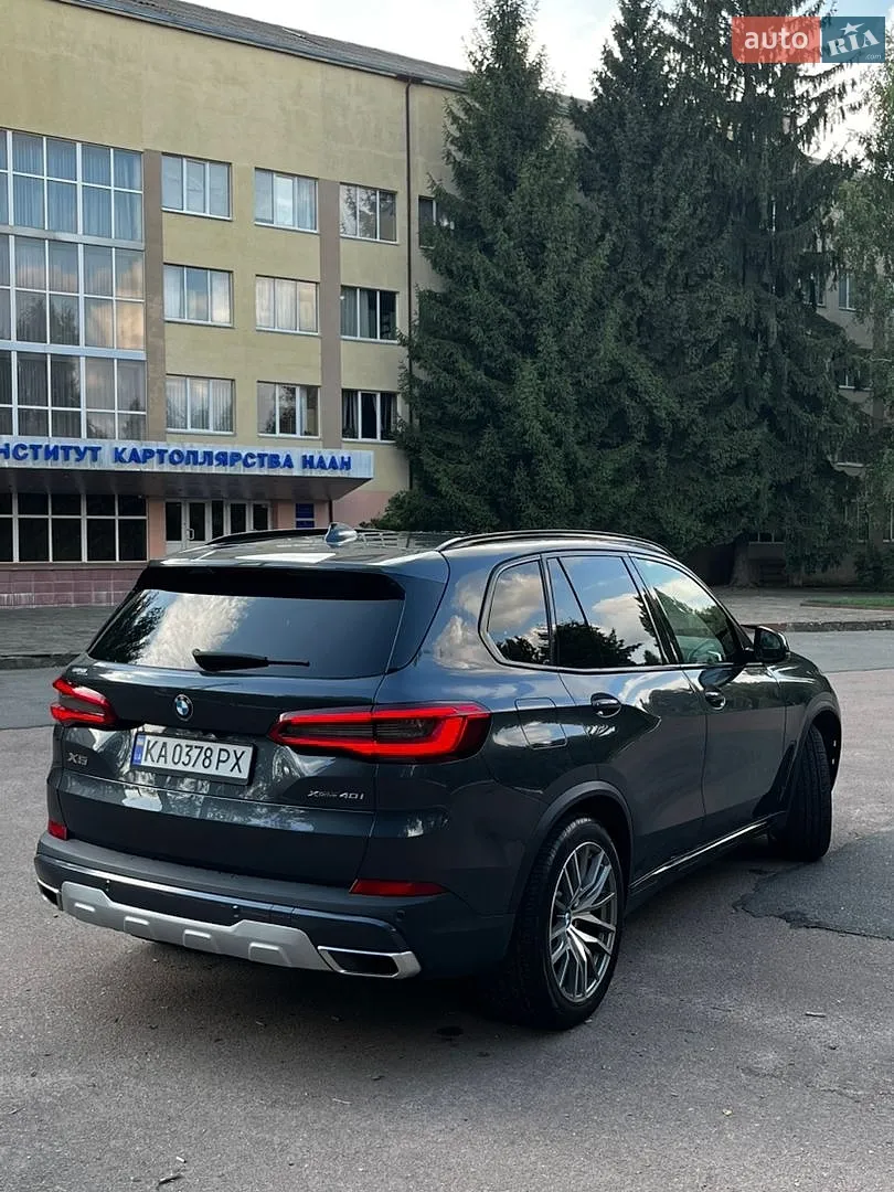 2018 BMW X5 - мініатюра 4