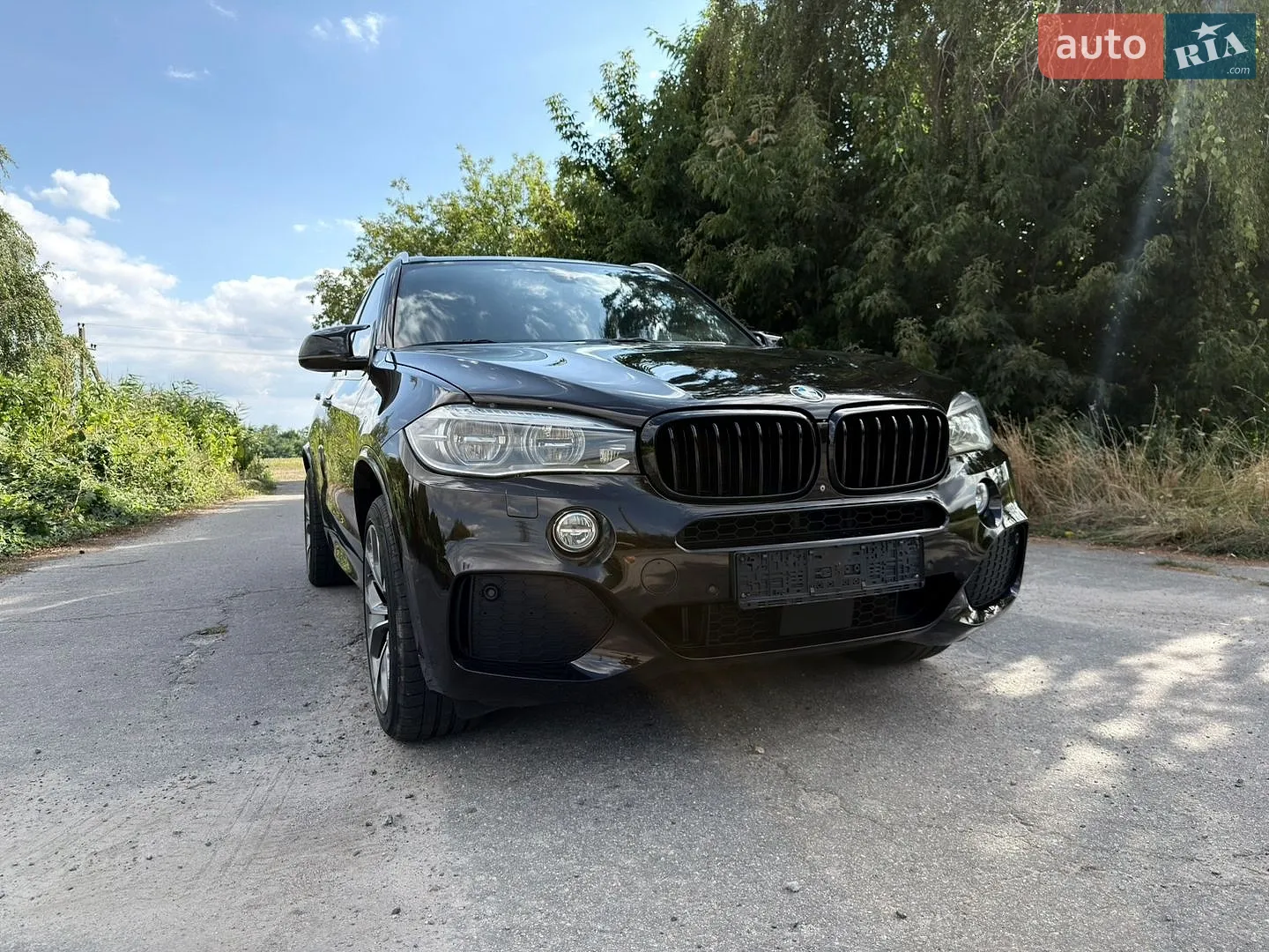2014 BMW X5 - мініатюра 3