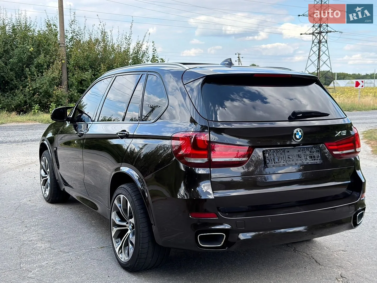 2014 BMW X5 - мініатюра 15