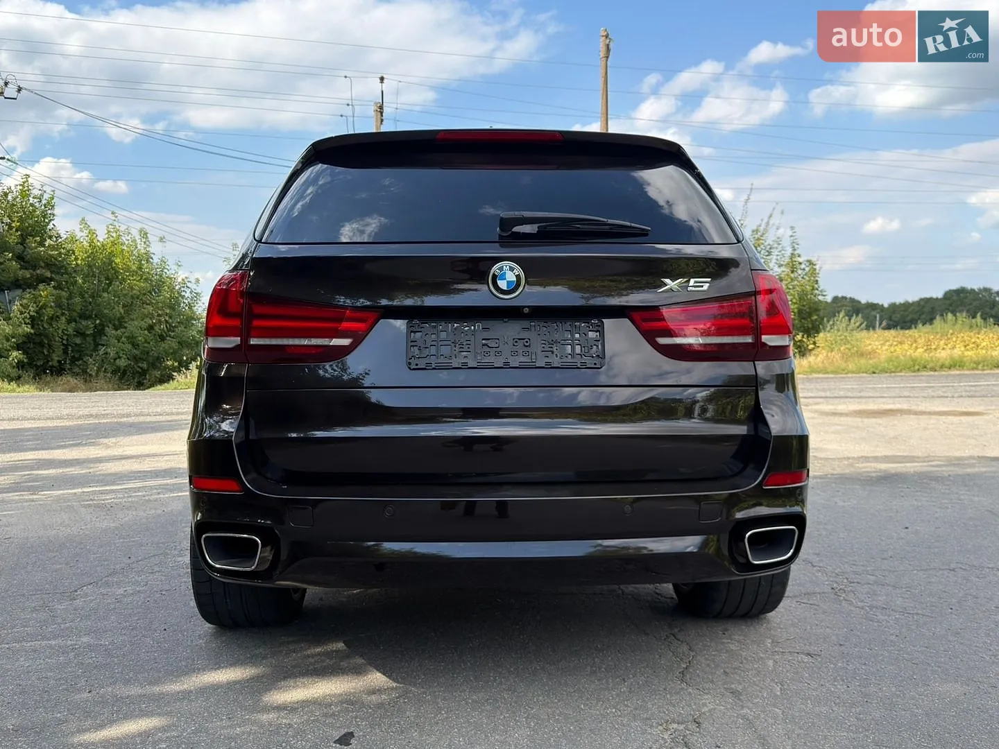 2014 BMW X5 - мініатюра 7