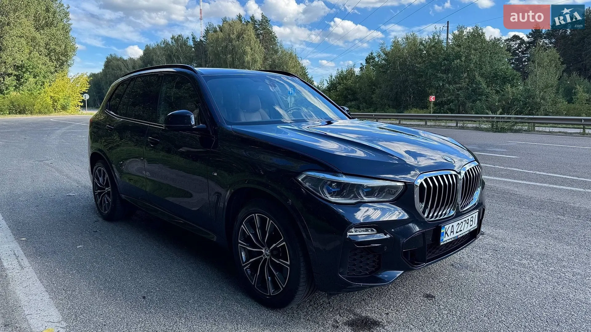 2019 BMW X5 - мініатюра 3