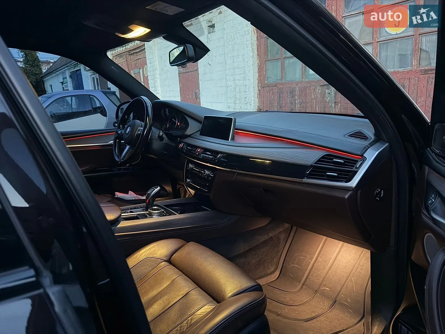 2014 BMW X5 - мініатюра 55