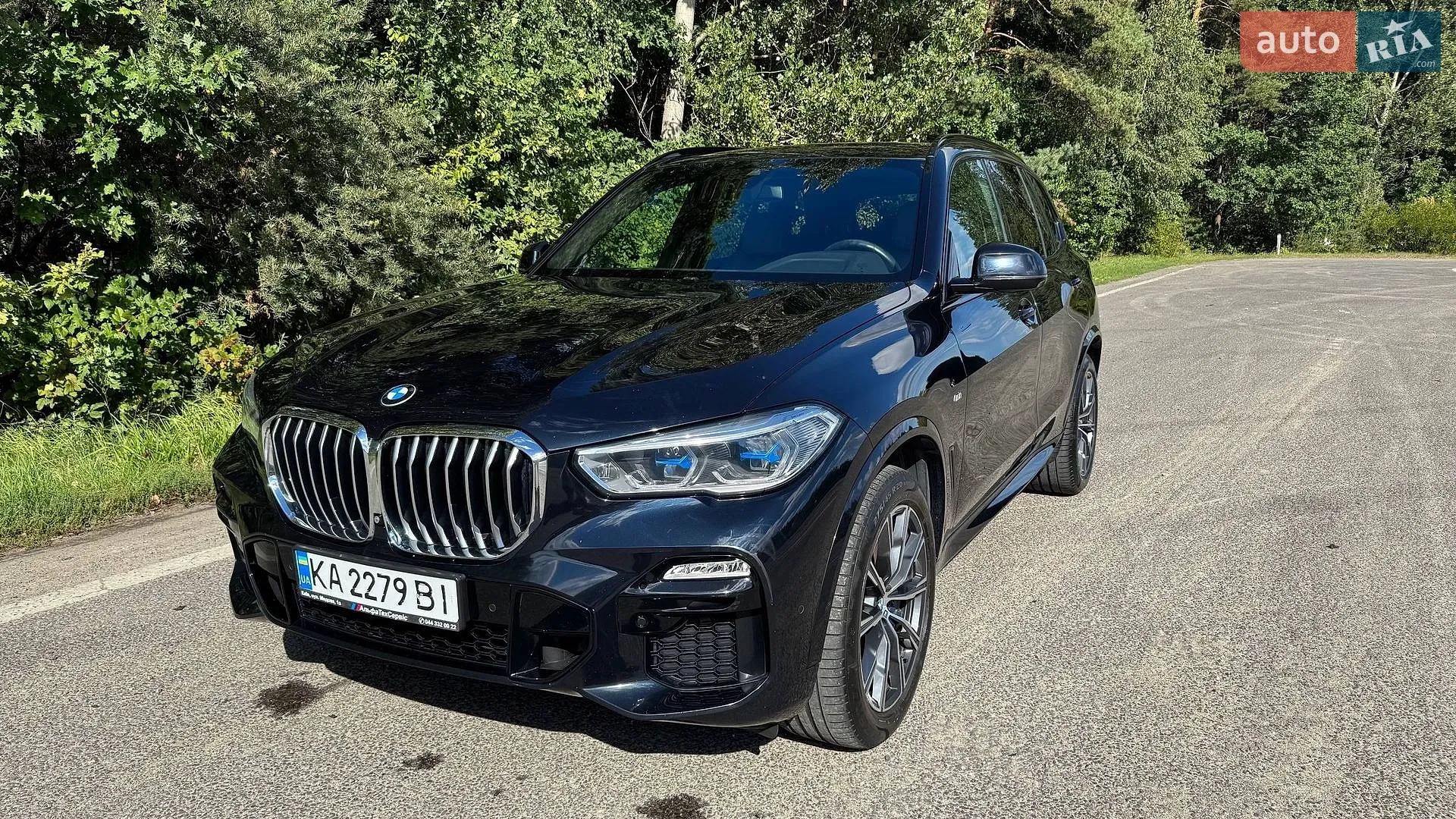 2019 BMW X5 - фото 1