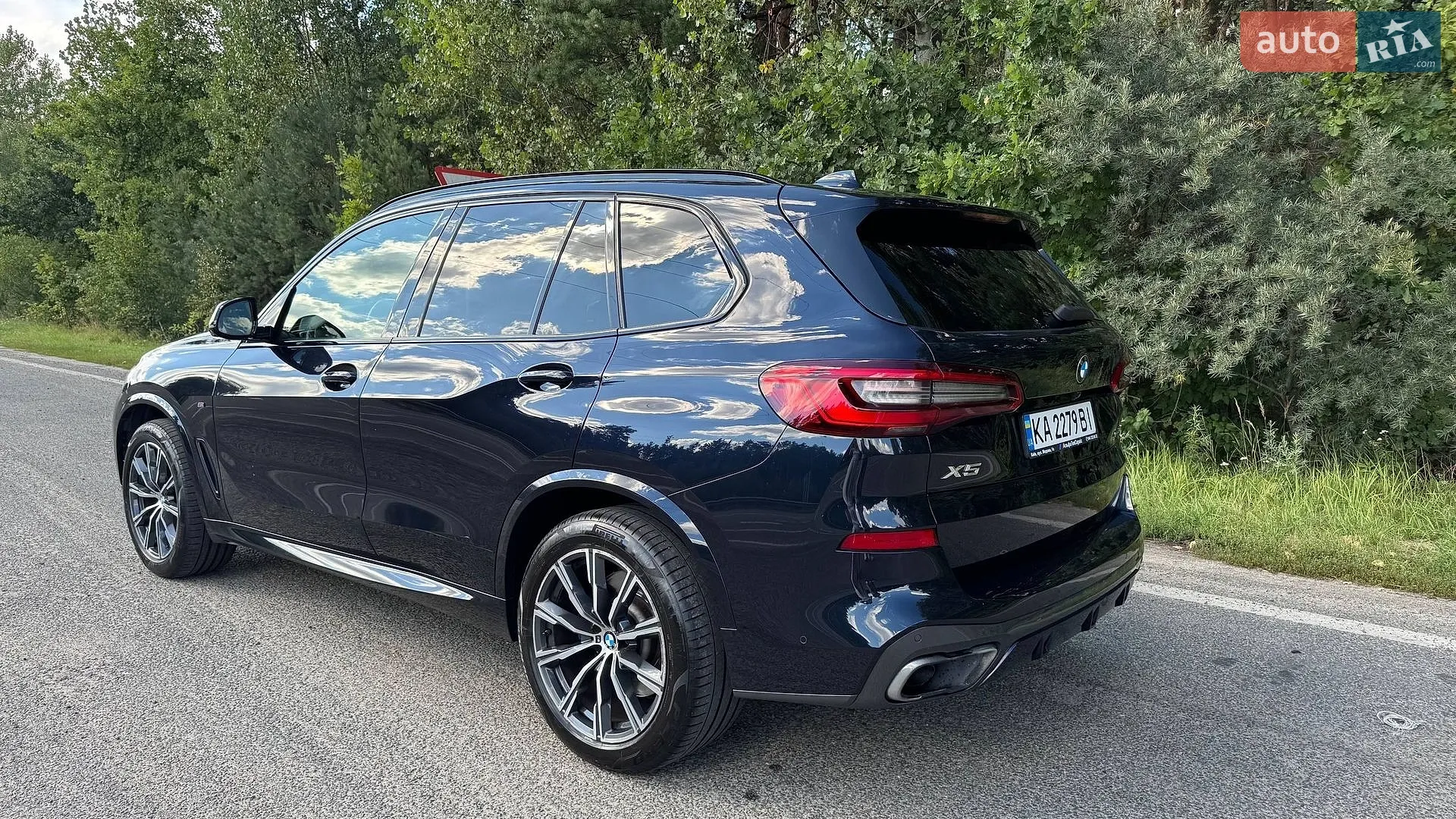 2019 BMW X5 - мініатюра 5