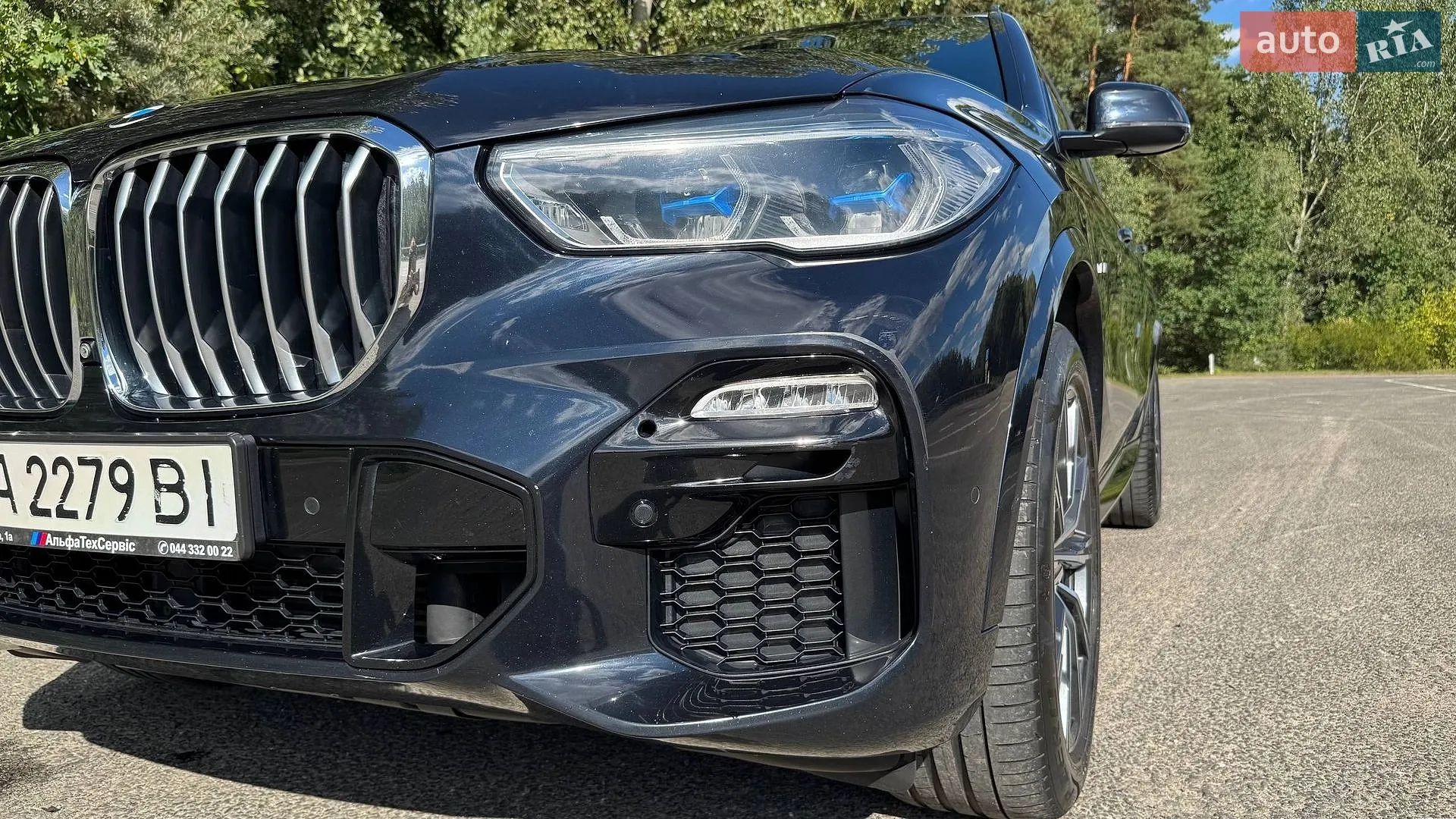2019 BMW X5 - мініатюра 20