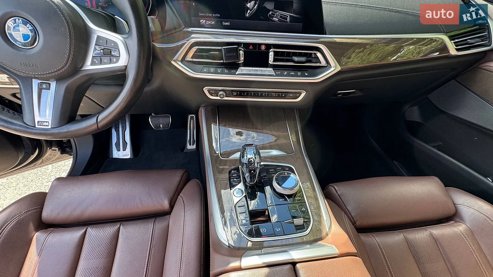 2019 BMW X5 - мініатюра 11