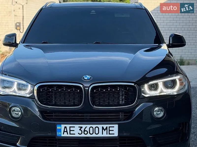 BMW X5 2018