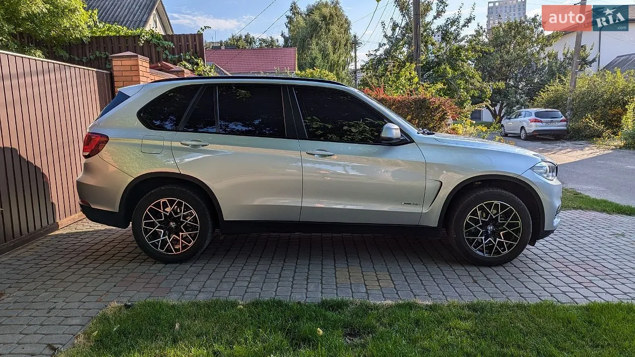 2015 BMW X5 - фото 1