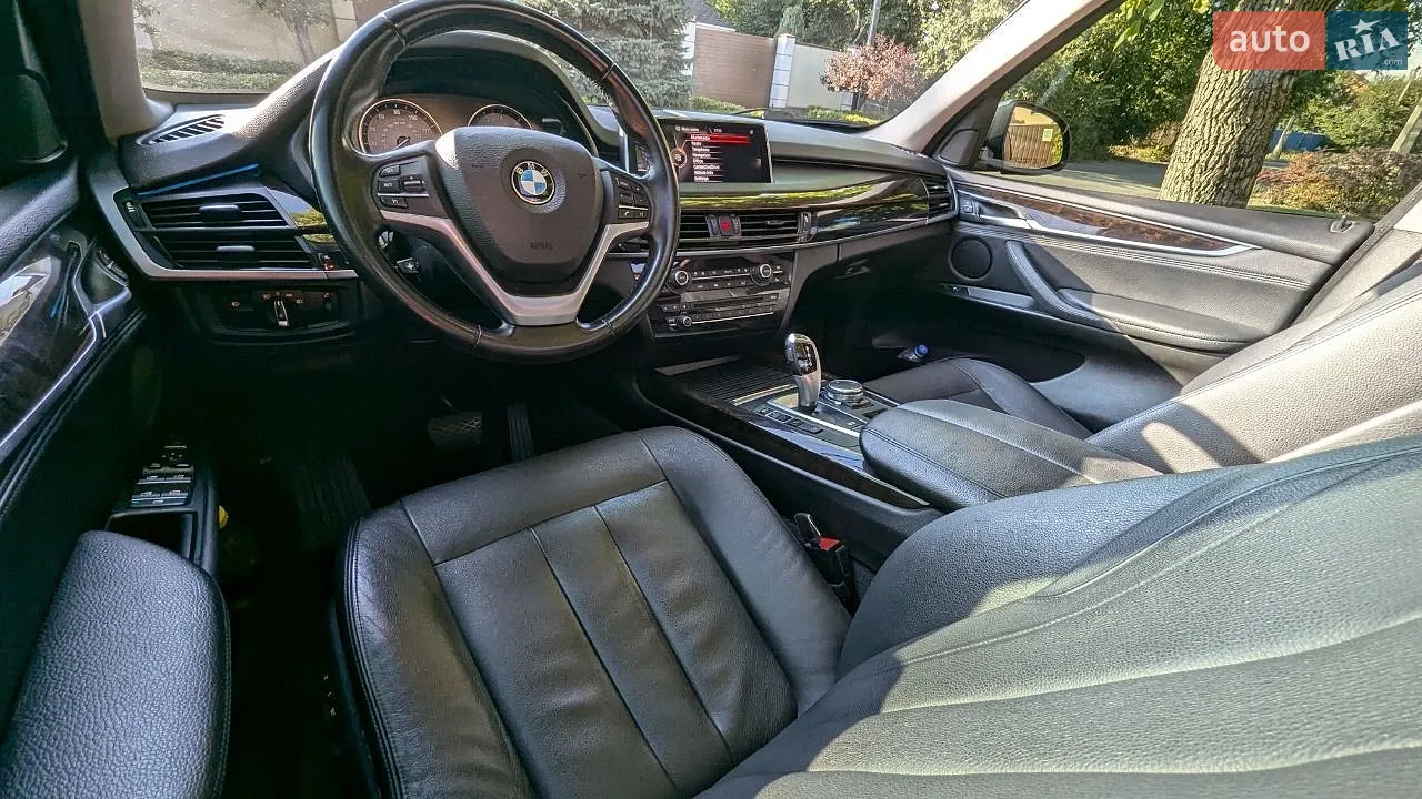 2015 BMW X5 - мініатюра 4