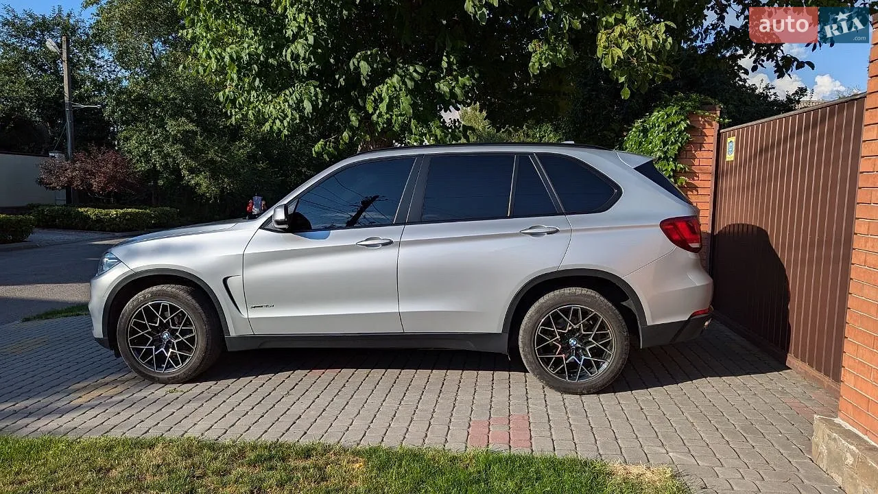 2015 BMW X5 - мініатюра 2