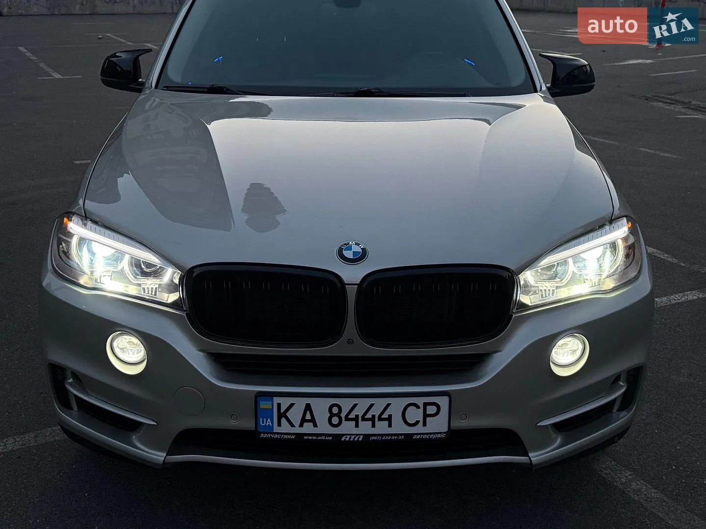2015 BMW X5 - мініатюра 8