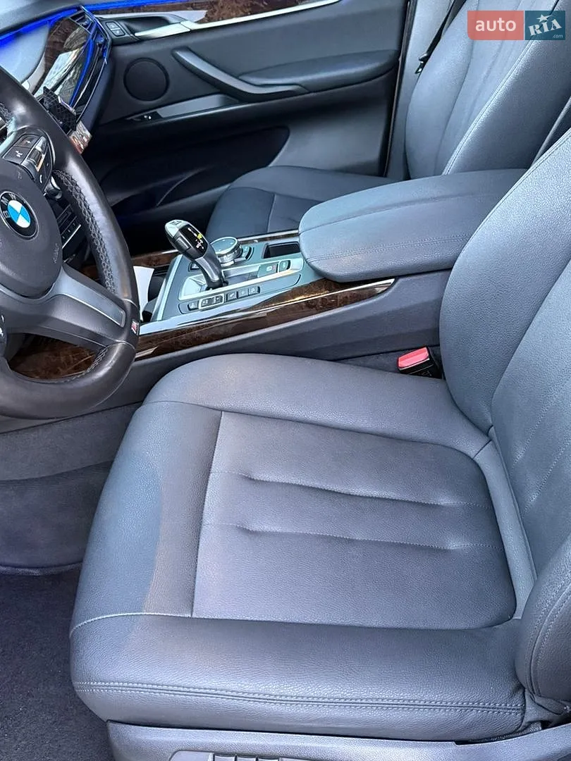 2015 BMW X5 - мініатюра 12