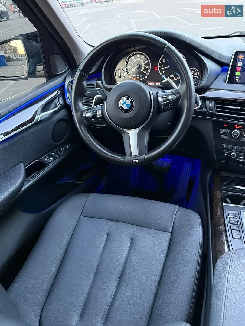 2015 BMW X5 - мініатюра 22