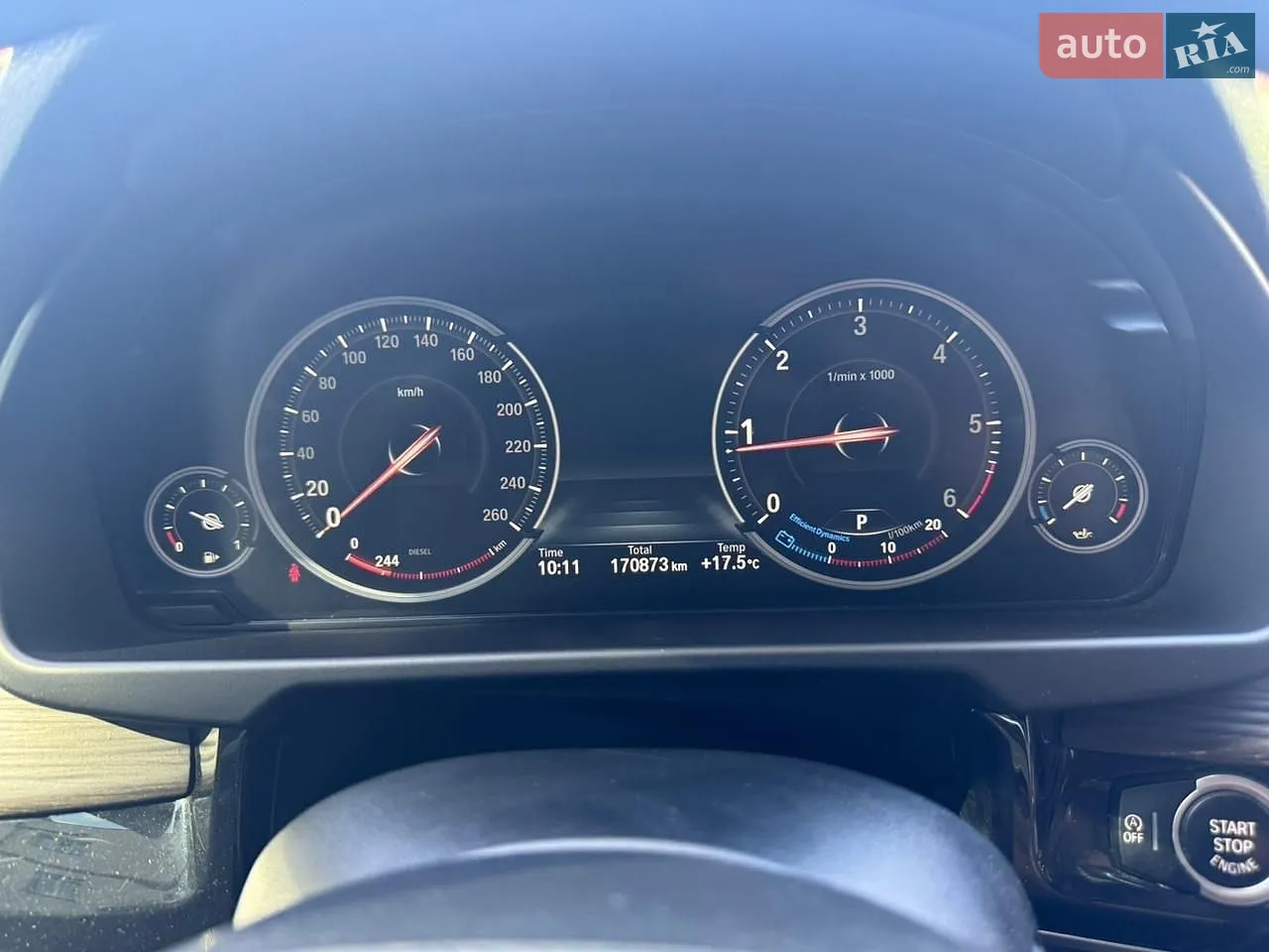 2018 BMW X5 - мініатюра 5