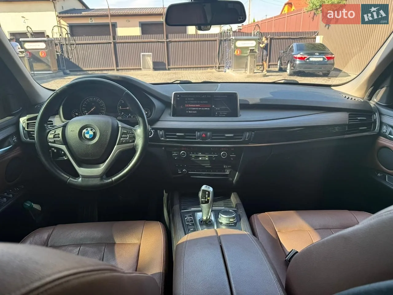 2018 BMW X5 - мініатюра 8
