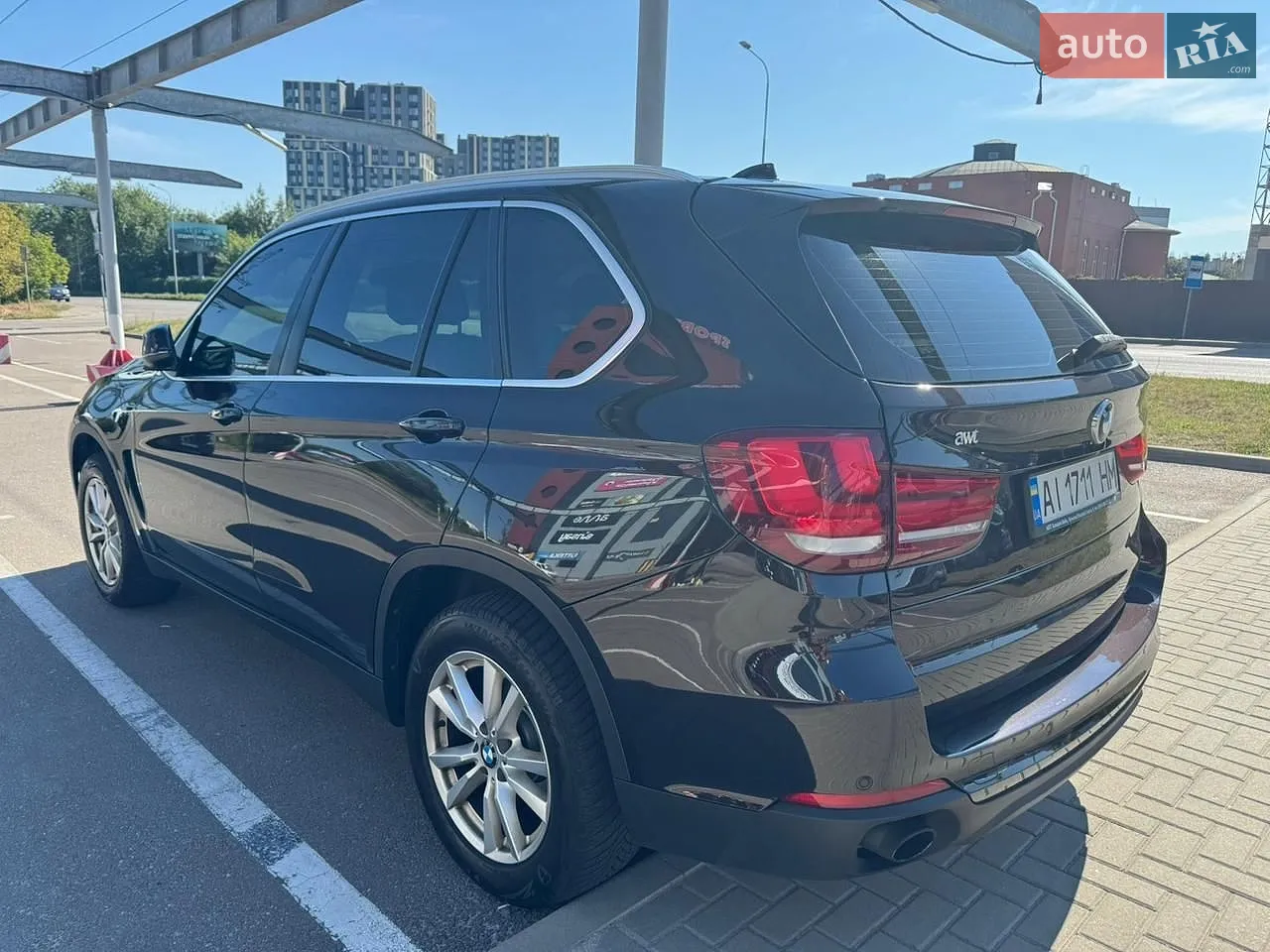 2018 BMW X5 - мініатюра 13