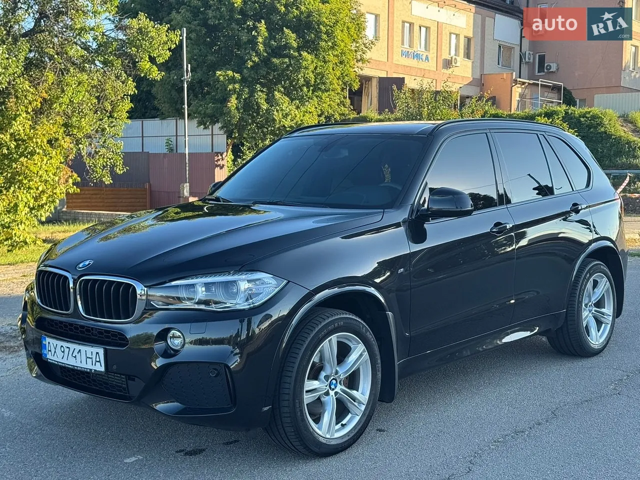 2017 BMW X5 - мініатюра 24