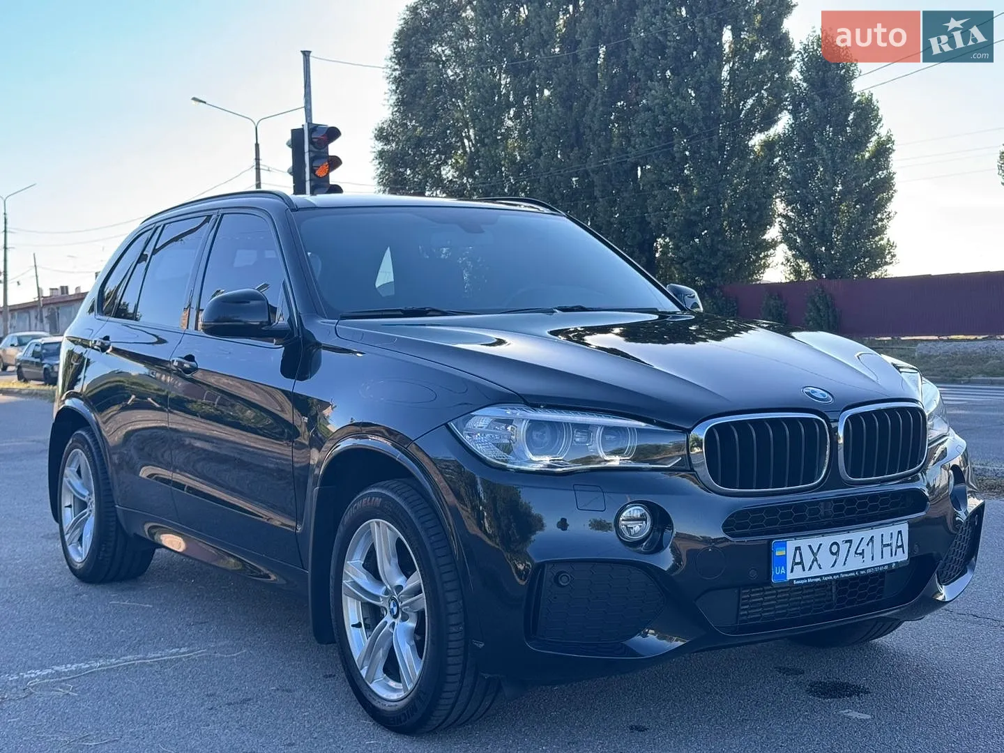 2017 BMW X5 - мініатюра 9