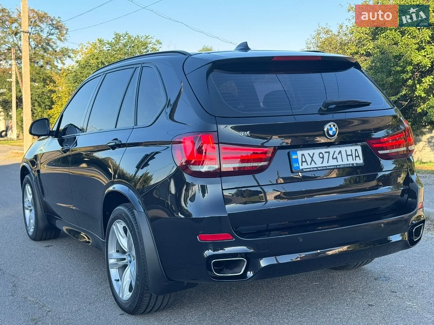 2017 BMW X5 - мініатюра 4