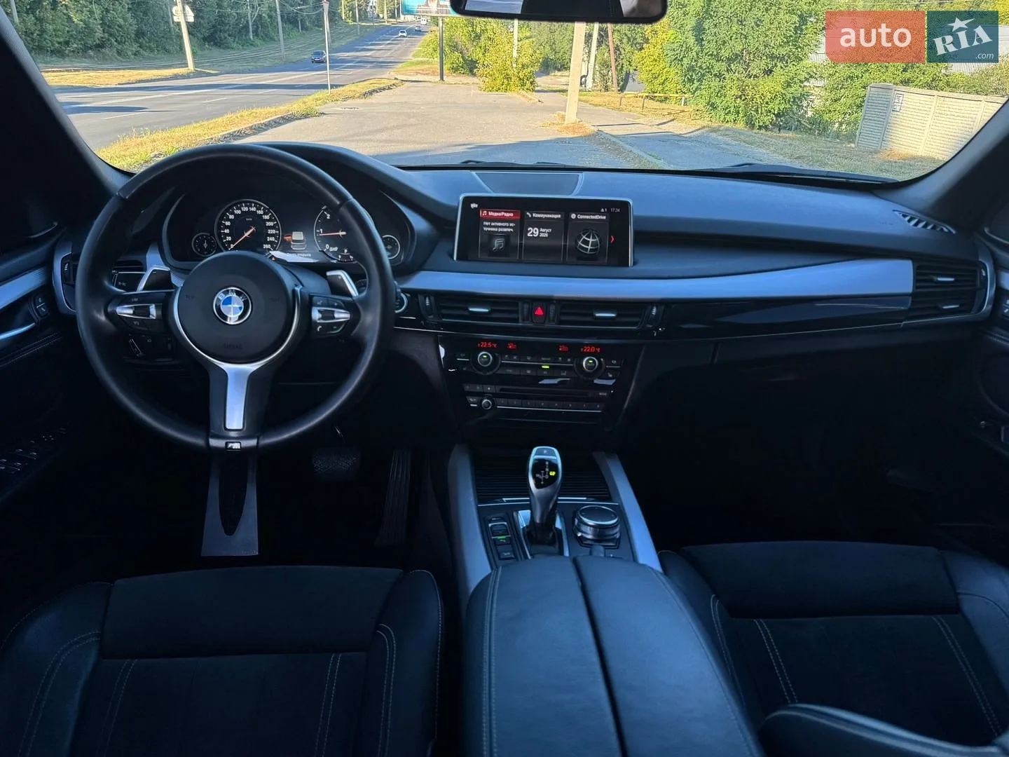 2017 BMW X5 - мініатюра 23