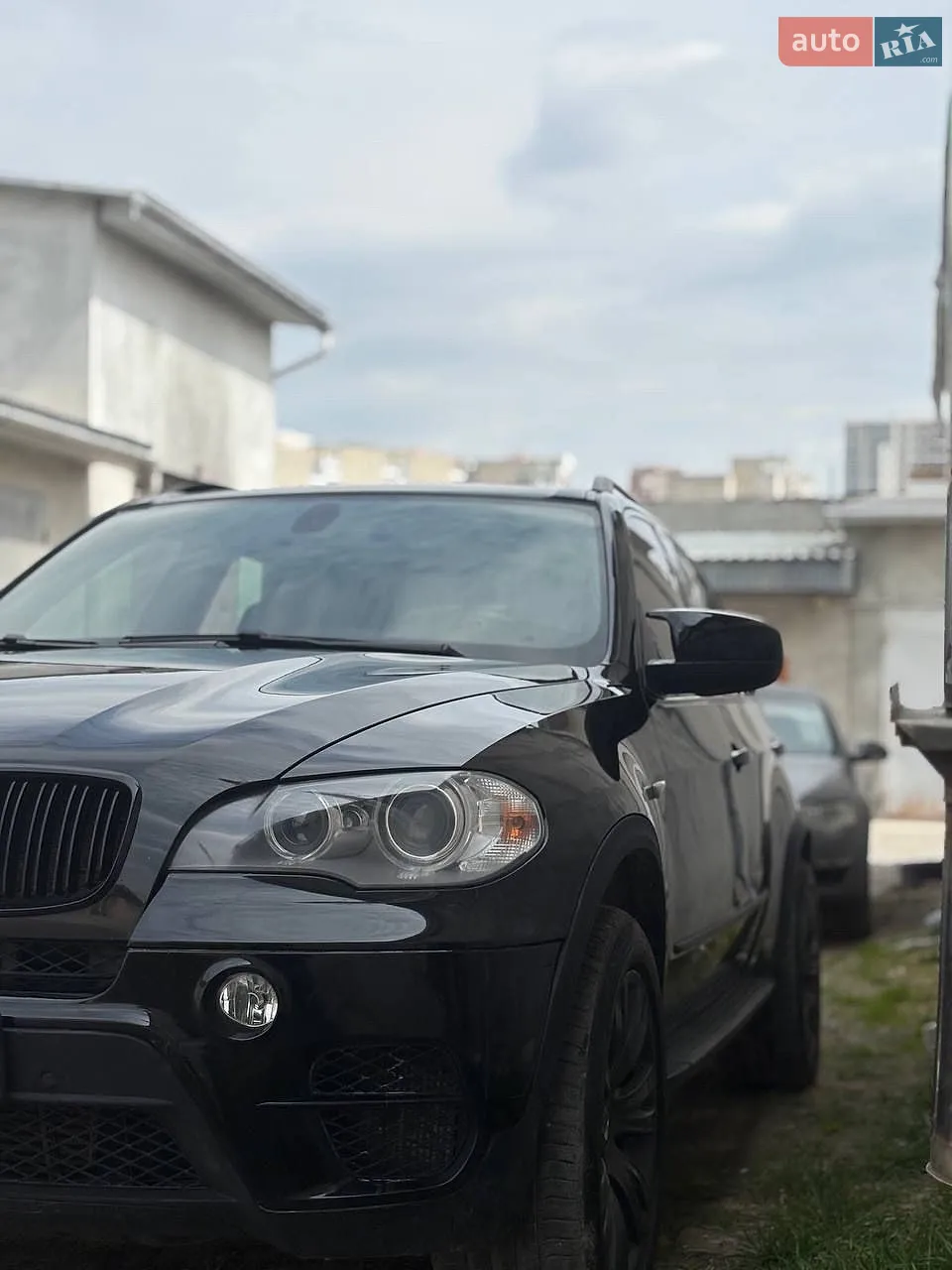 2012 BMW X5 - мініатюра 2