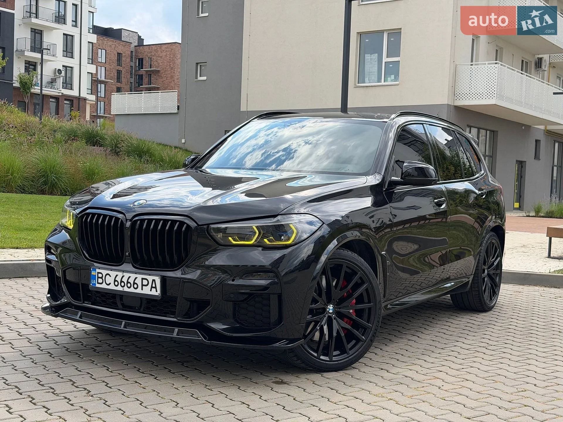 2020 BMW X5 - мініатюра 2