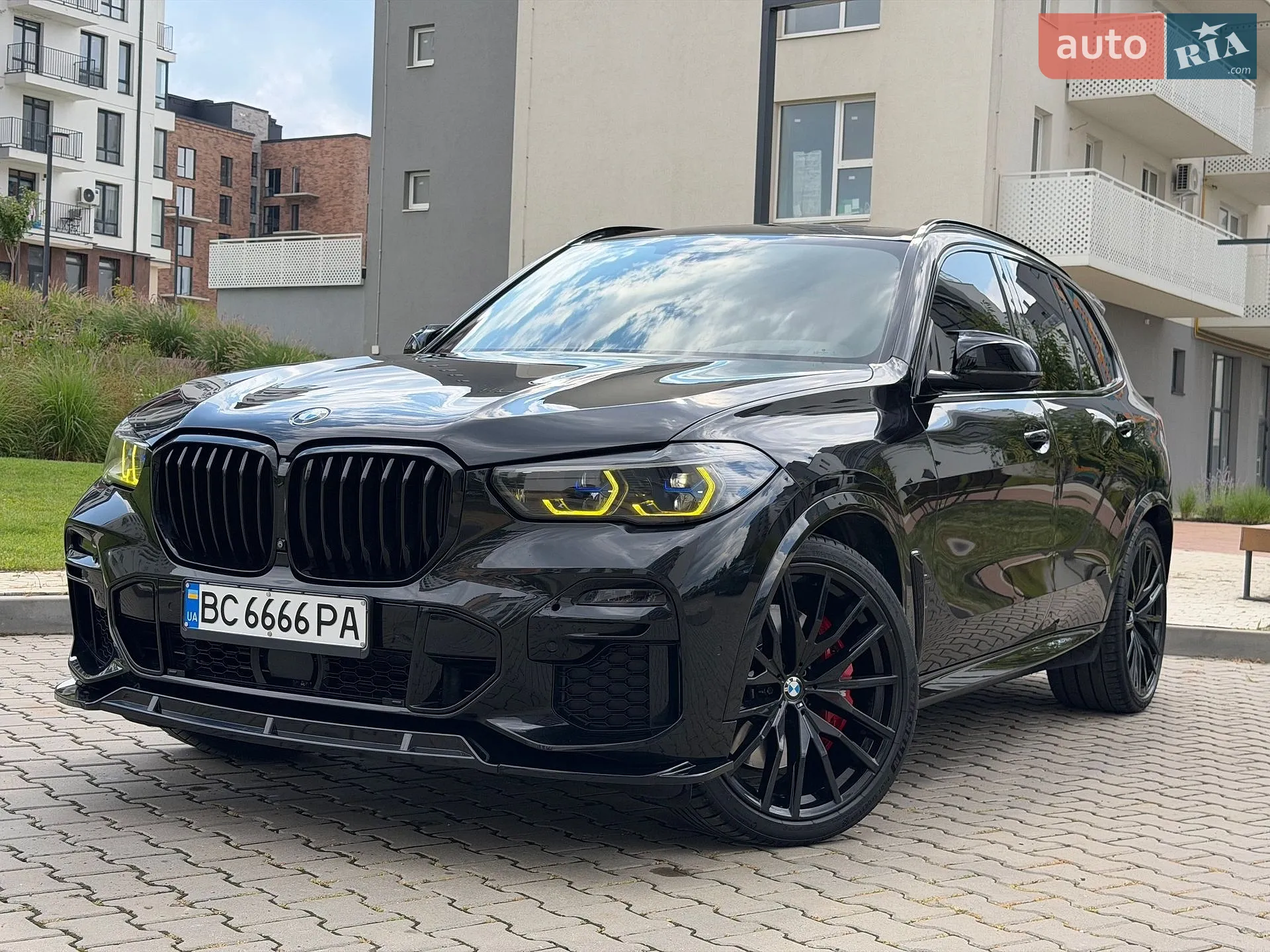 2020 BMW X5 - фото 1