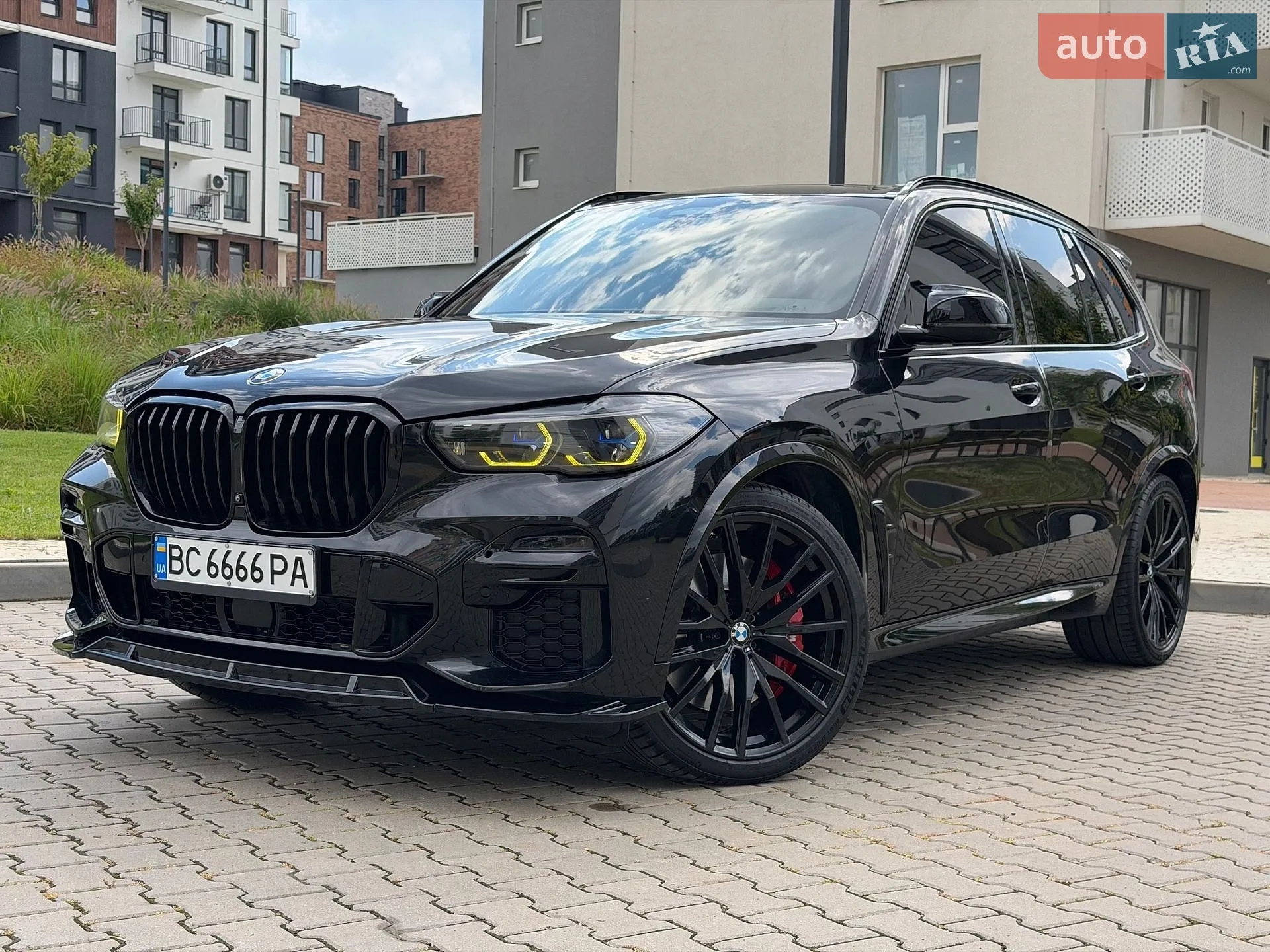 2020 BMW X5 - мініатюра 3