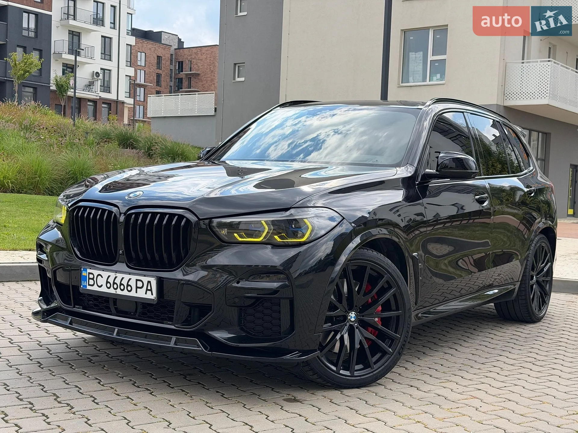 2020 BMW X5 - мініатюра 4