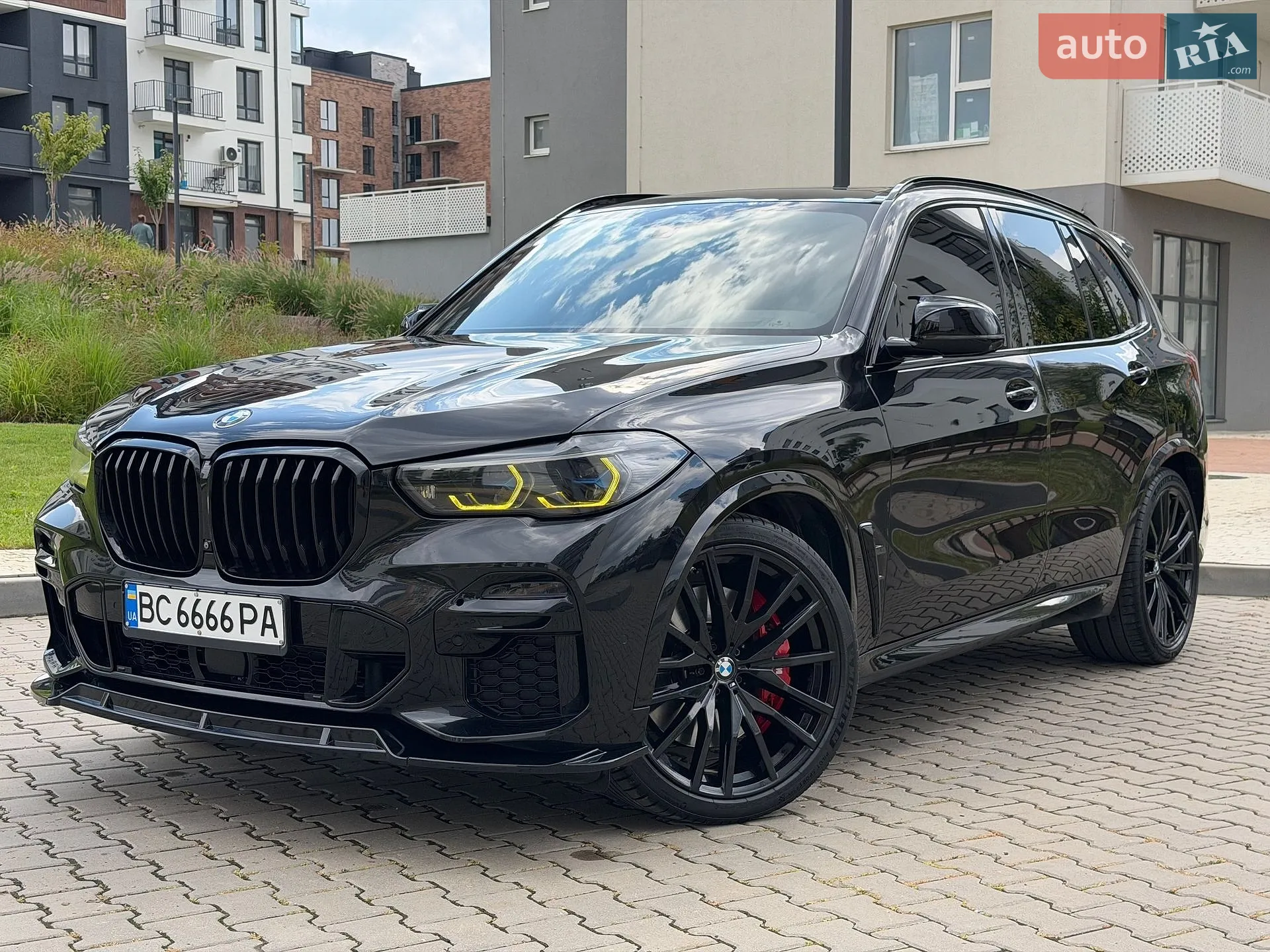2020 BMW X5 - мініатюра 7