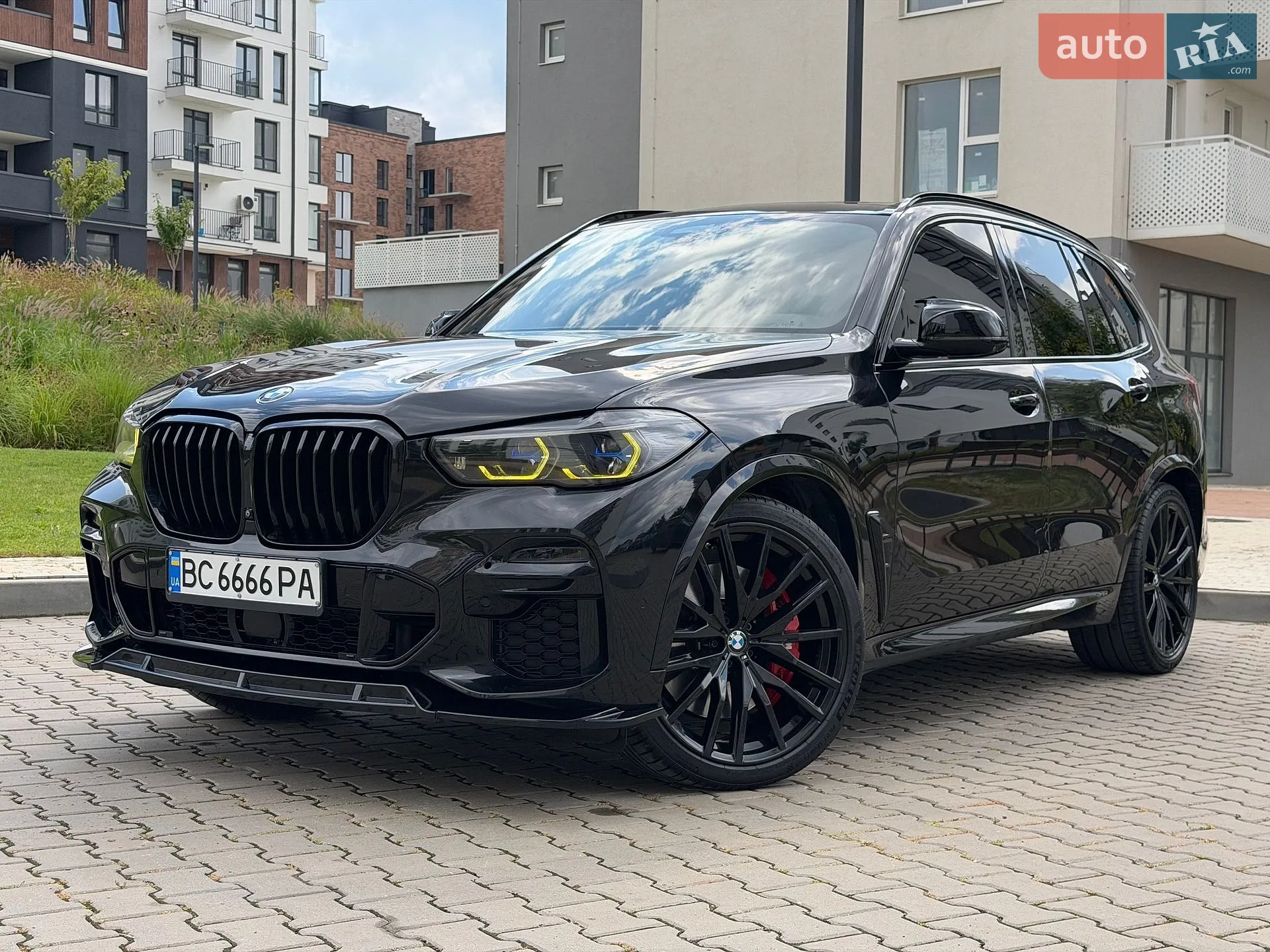 2020 BMW X5 - мініатюра 5