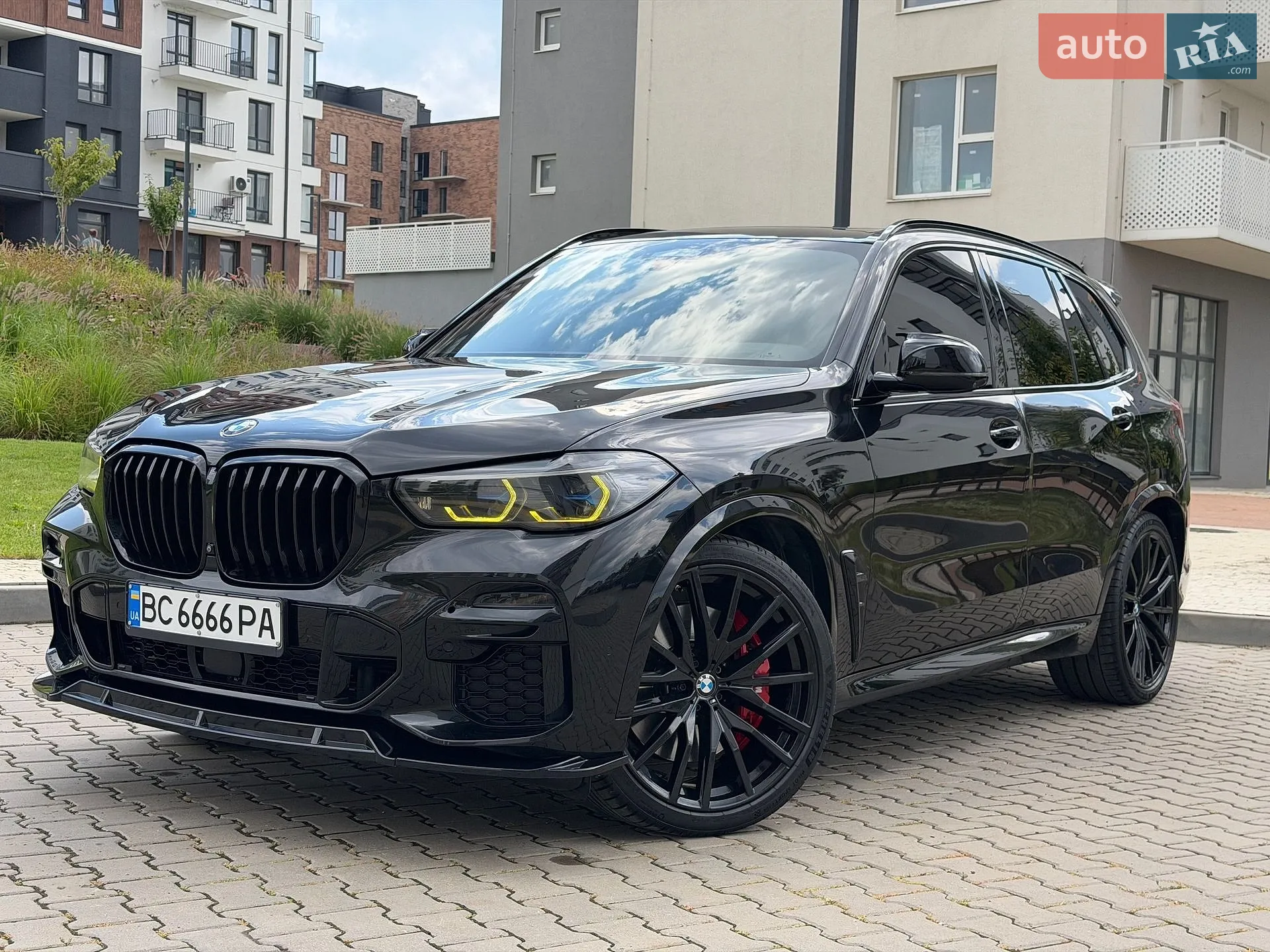 2020 BMW X5 - мініатюра 6