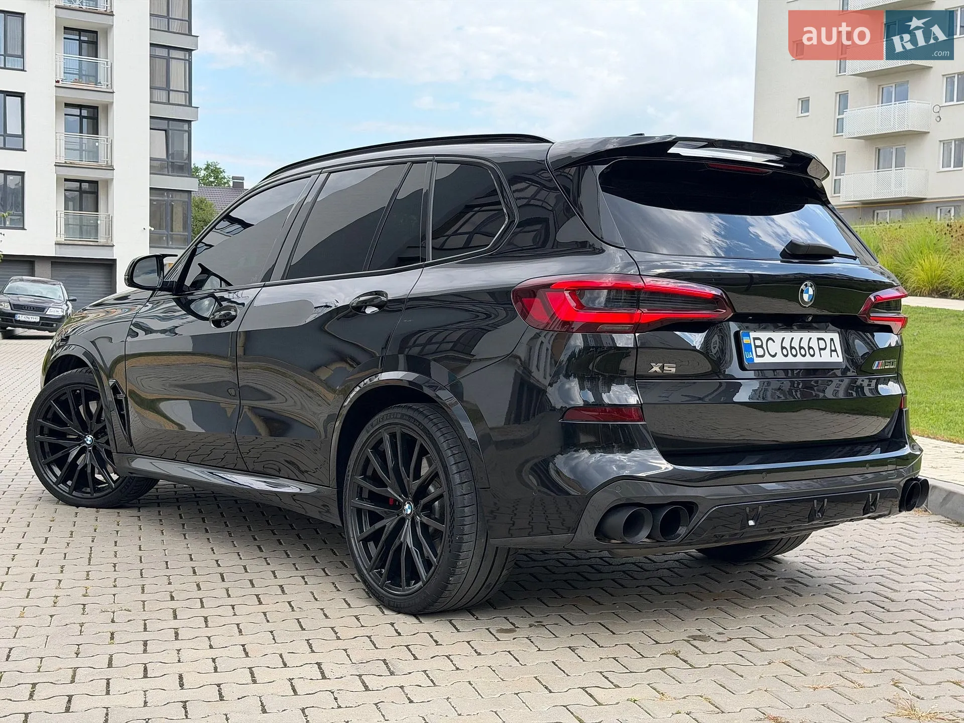 2020 BMW X5 - мініатюра 9