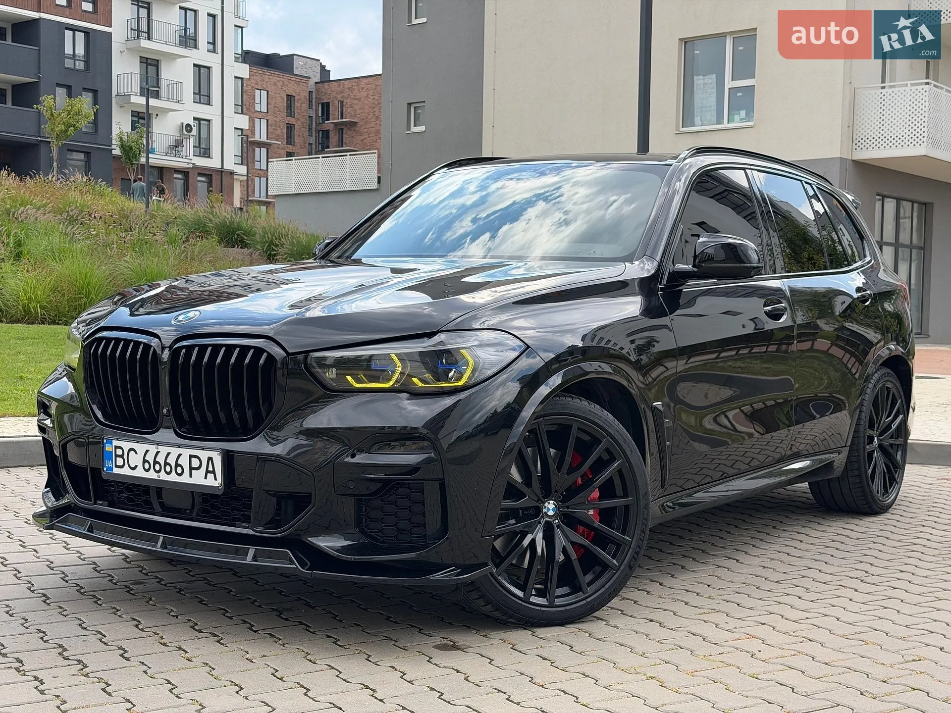 2020 BMW X5 - мініатюра 8