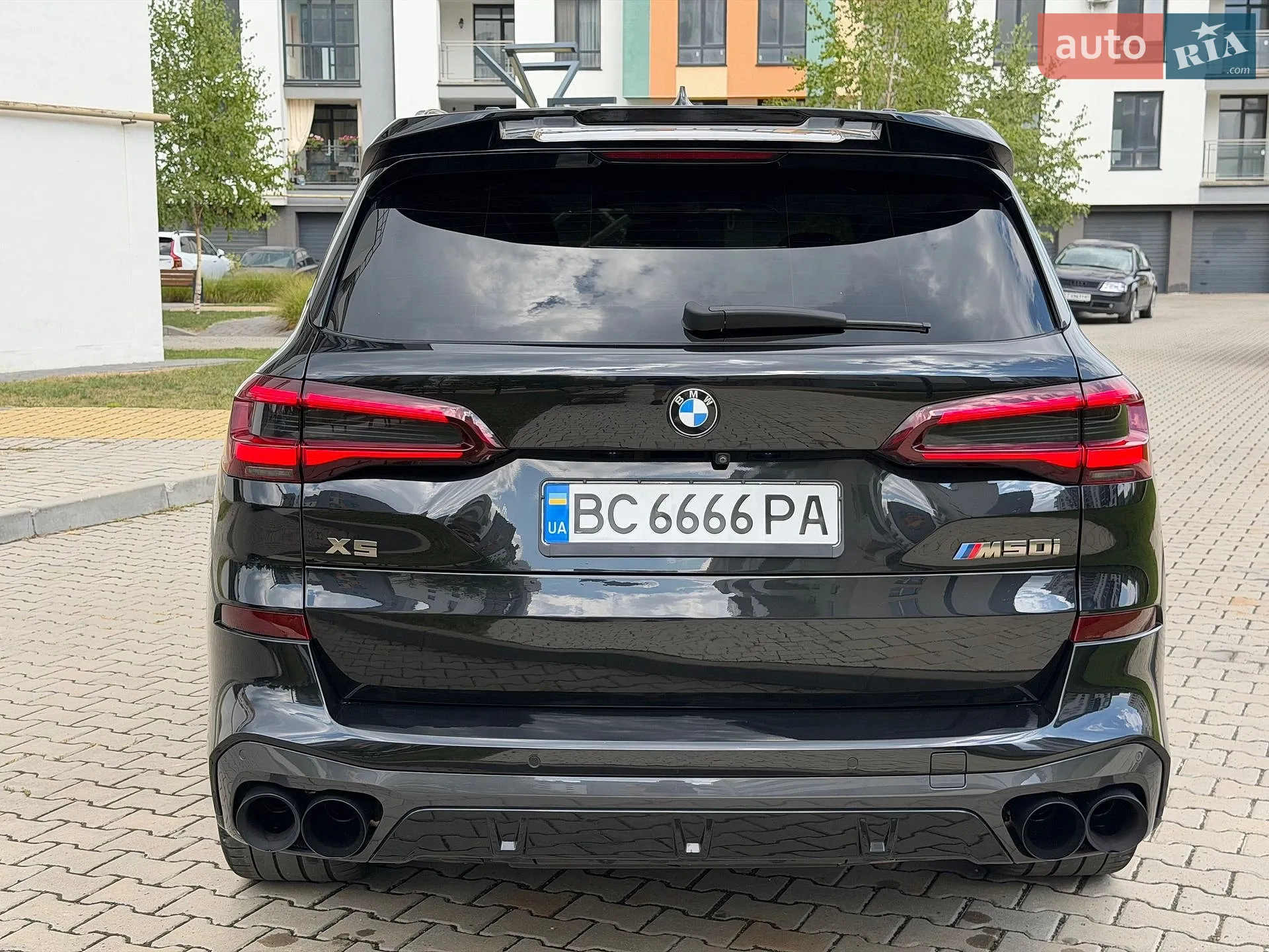 2020 BMW X5 - мініатюра 10