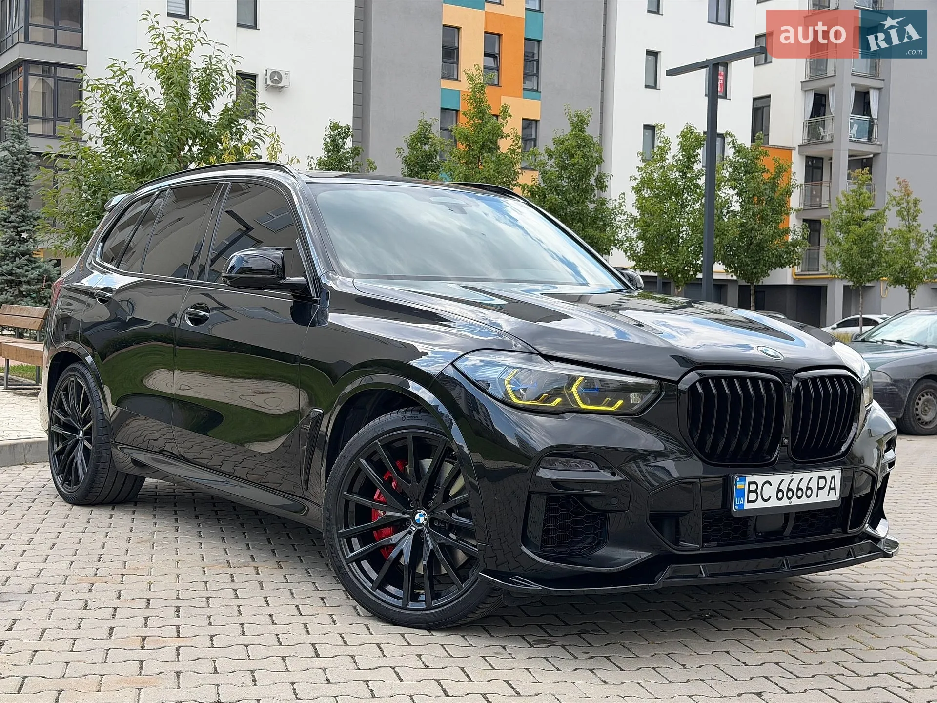 2020 BMW X5 - мініатюра 11