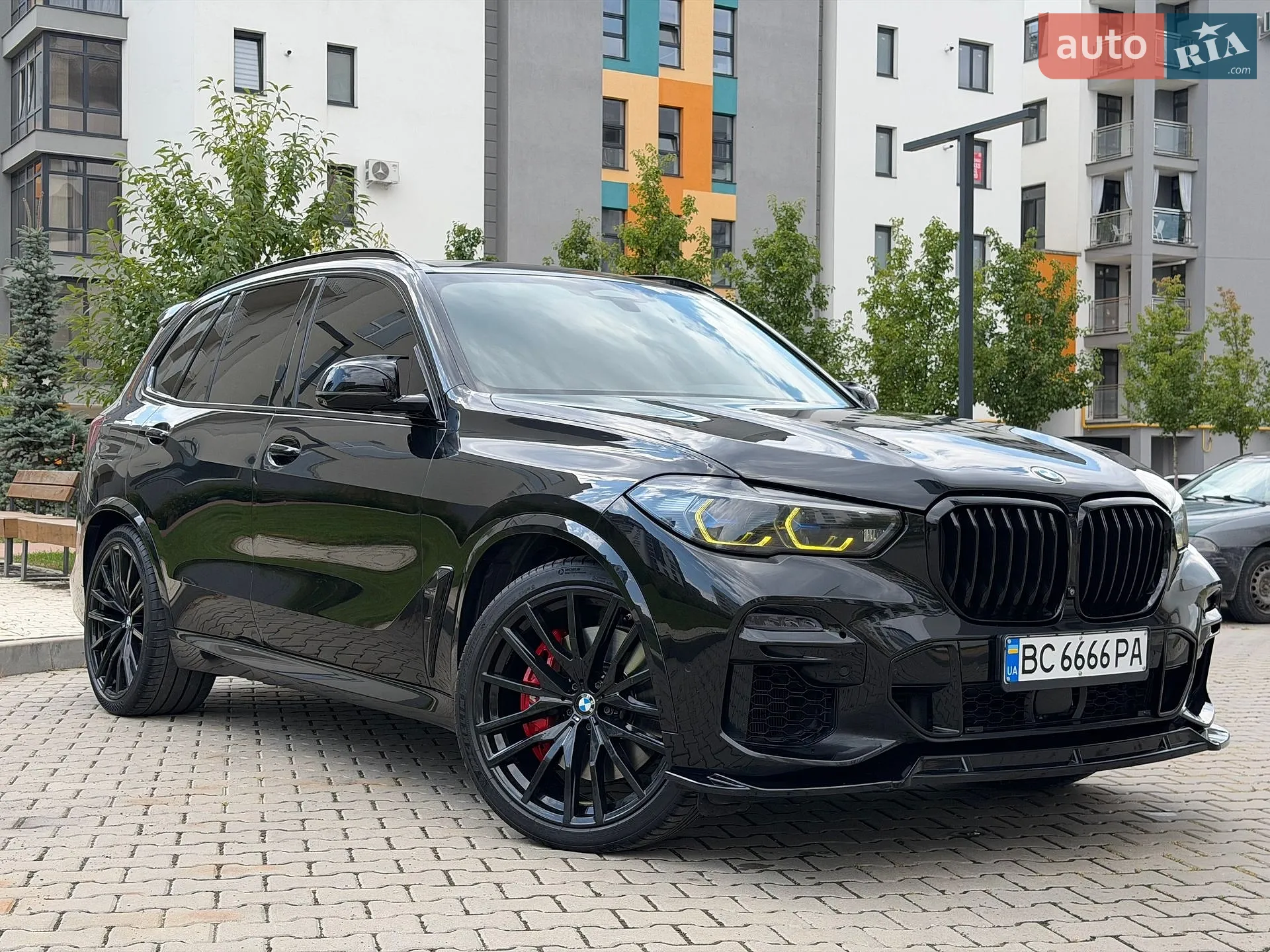 2020 BMW X5 - мініатюра 12